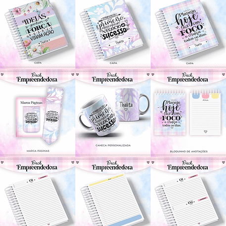 Arquivo Planner Empreendedora 1