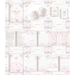 Arquivo Pack Agenda Cristã