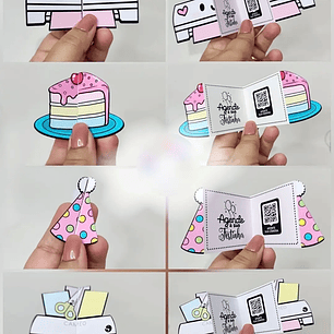 Arquivo Card Retrovisor Papelaria