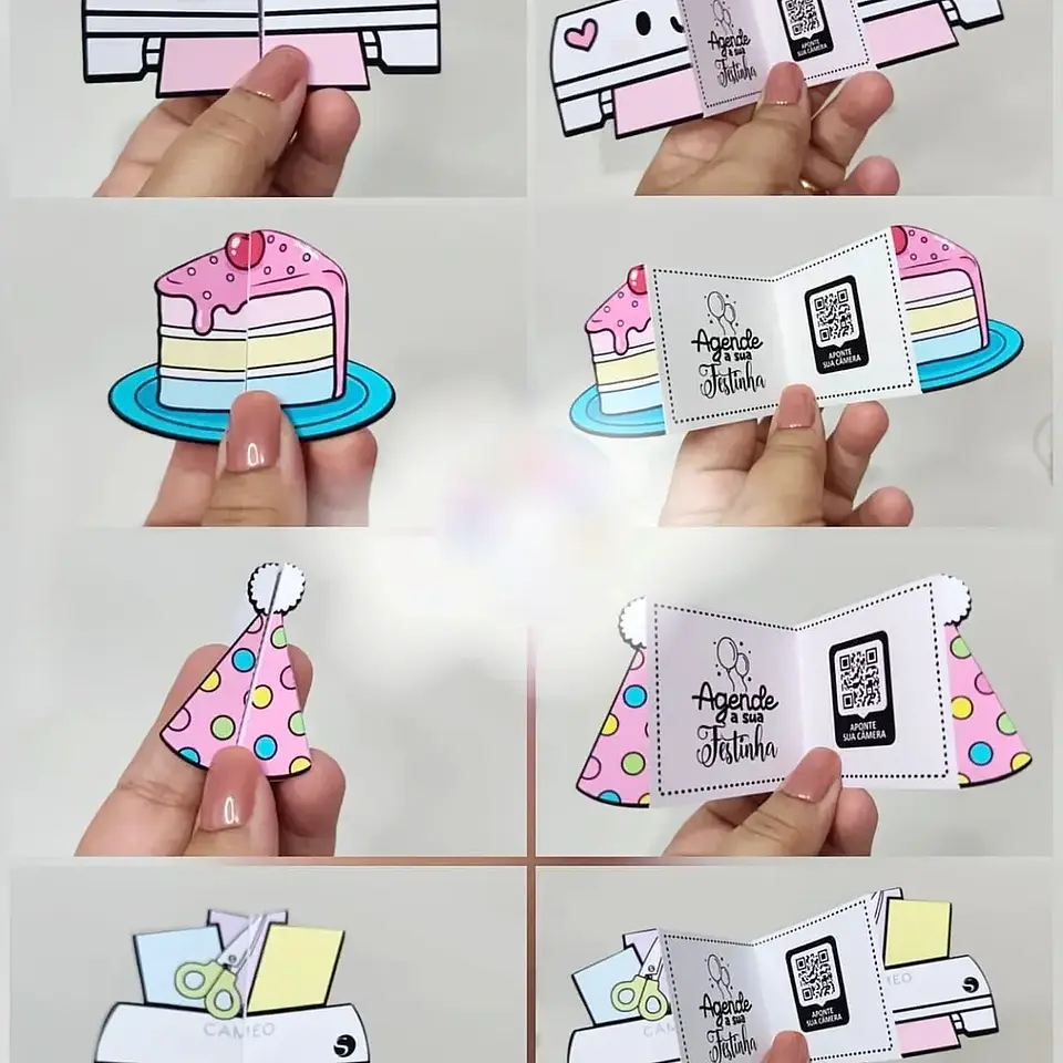 Arquivo Card Retrovisor Papelaria 1