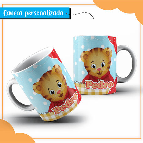 Arquivo Escolar Daniel Tigers 2