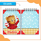Arquivo Escolar Daniel Tigers - Thumbnail 3