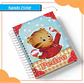 Arquivo Escolar Daniel Tigers - Thumbnail 6