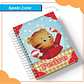 Arquivo Escolar Daniel Tigers - Thumbnail 6