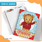 Arquivo Escolar Daniel Tigers - Thumbnail 7