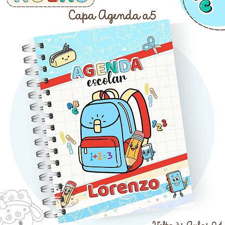 Arquivo Coleção Volta ás Áulas 2026 5