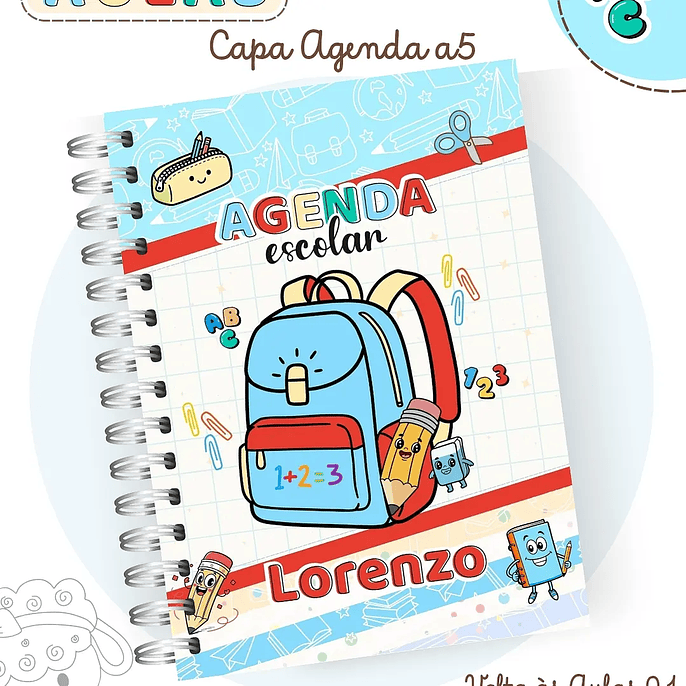 Arquivo Coleção Volta ás Áulas 2026 5