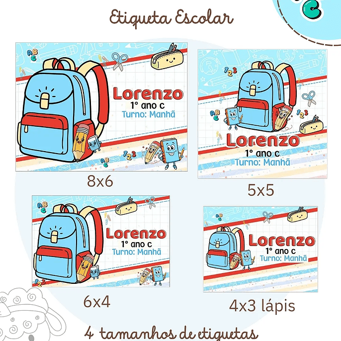 Arquivo Coleção Volta ás Áulas 2026 6