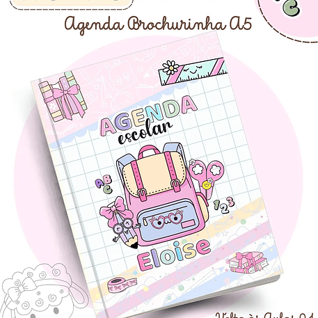 Arquivo Coleção Volta ás Áulas 2026 7