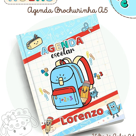 Arquivo Coleção Volta ás Áulas 2026 9