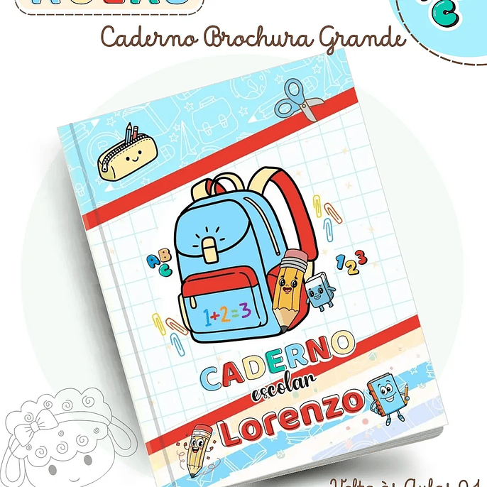 Arquivo Coleção Volta ás Áulas 2026 11