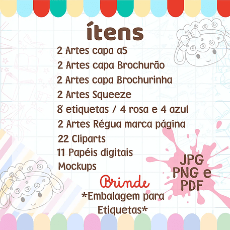 Arquivo Coleção Volta ás Áulas 2026 13