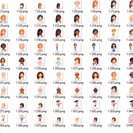 Kit Digital Dia da Mulher 5