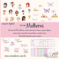 Kit Digital Dia da Mulher - Thumbnail 1