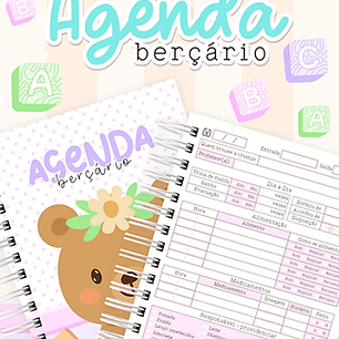 Arquivo Agenda Berçario Permanente