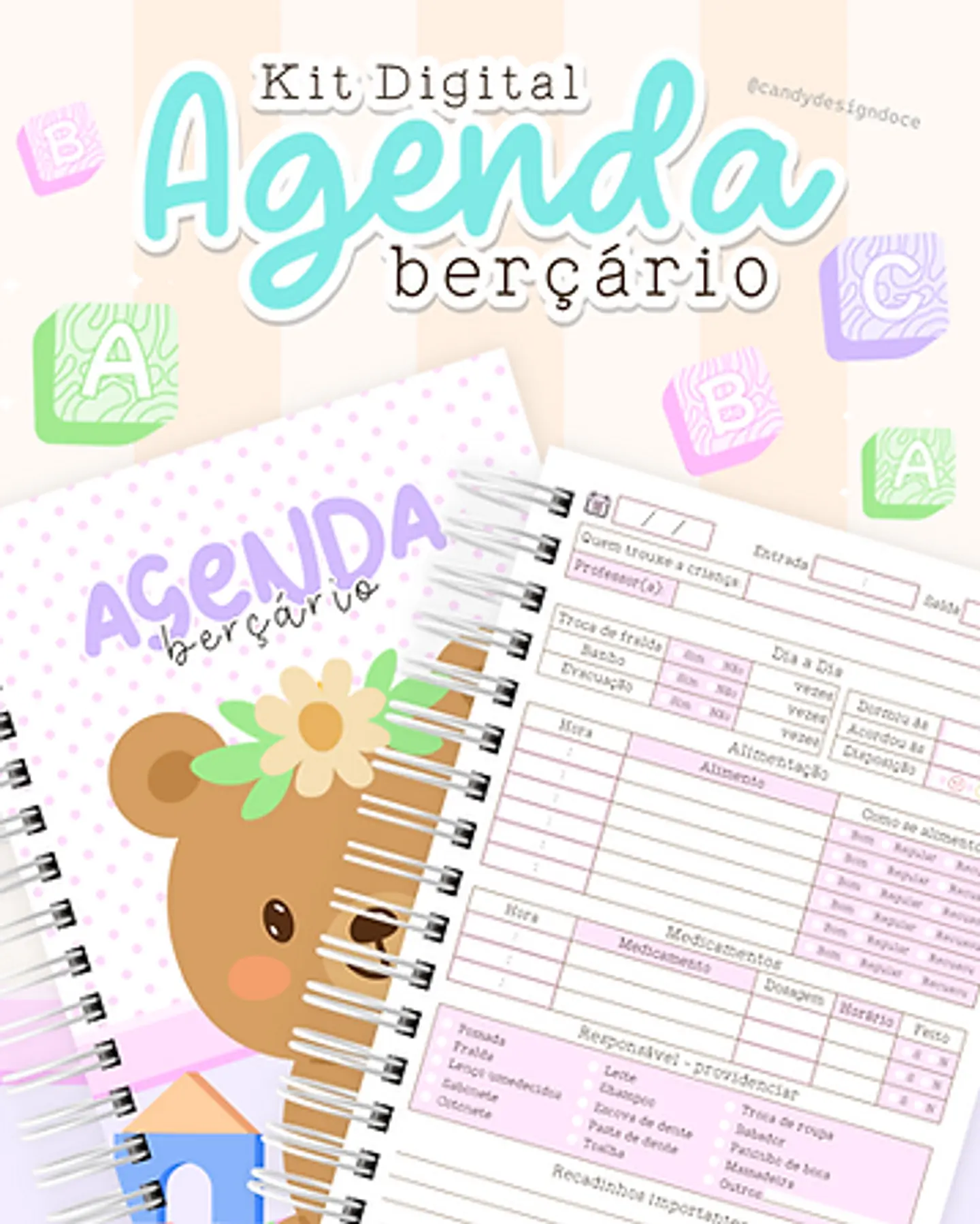 Arquivo Agenda Berçario Permanente 4