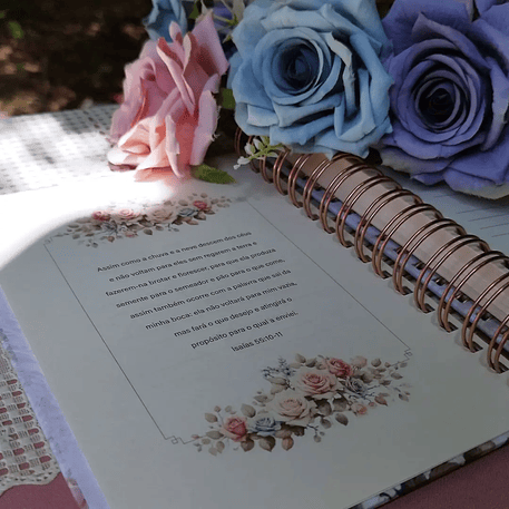 Arquivo Devocional Floral 2026 Wire-O 2