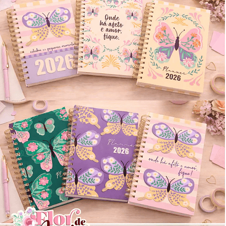 Arquivo Dia da Mulher Capas Borboletas - Flor de Maria 1