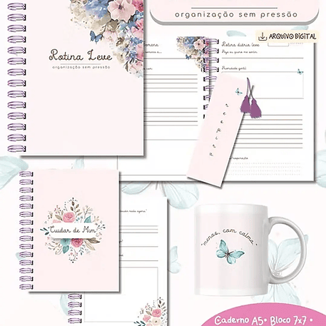 Arquivo Pack Rotina Leve 2026 1