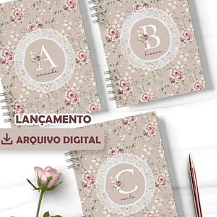 Arquivo Coleção Rosas do Jardim