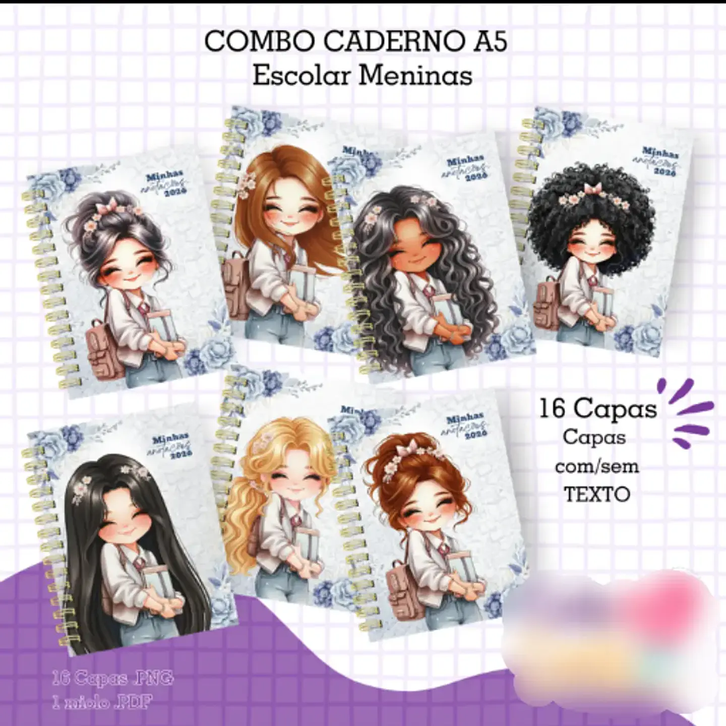 Arquivo Combo Escolar Meninas 2026 1