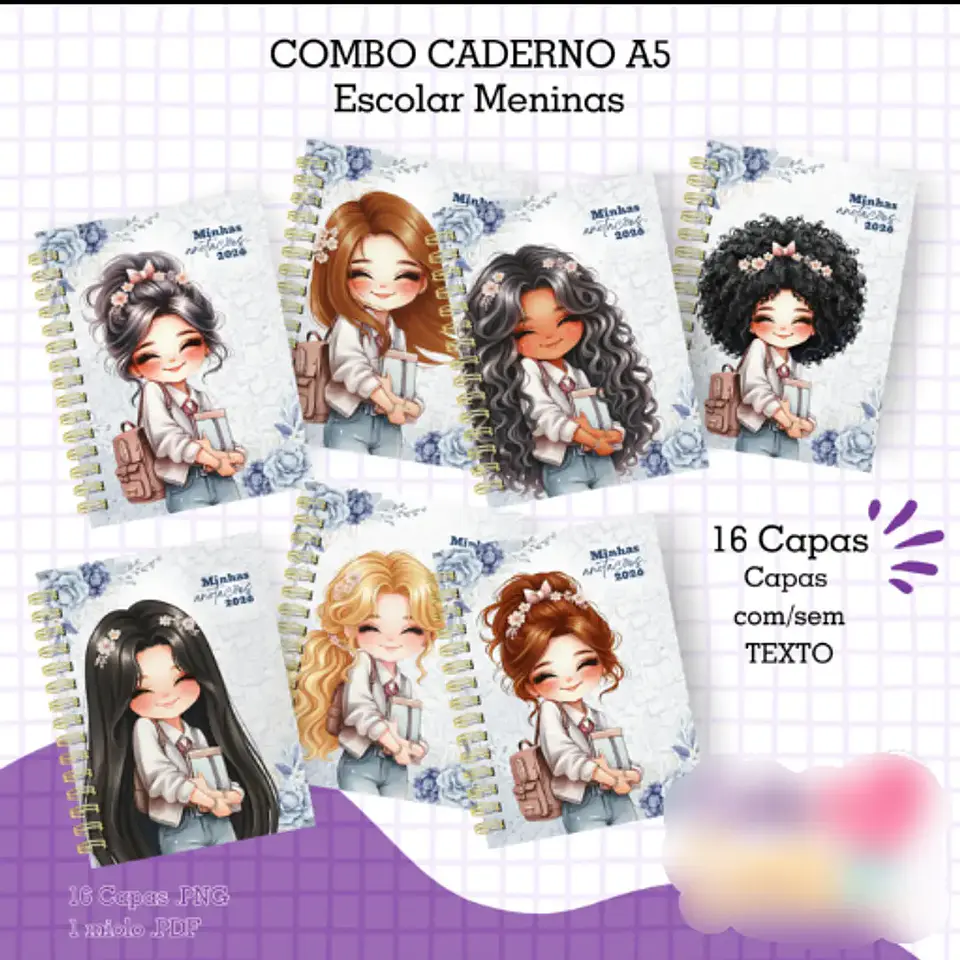 Arquivo Combo Escolar Meninas 2026 1