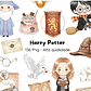 Kit Digital Harry Potter - Thumbnail 1