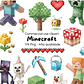 Kit Digital Minecraft - Thumbnail 1