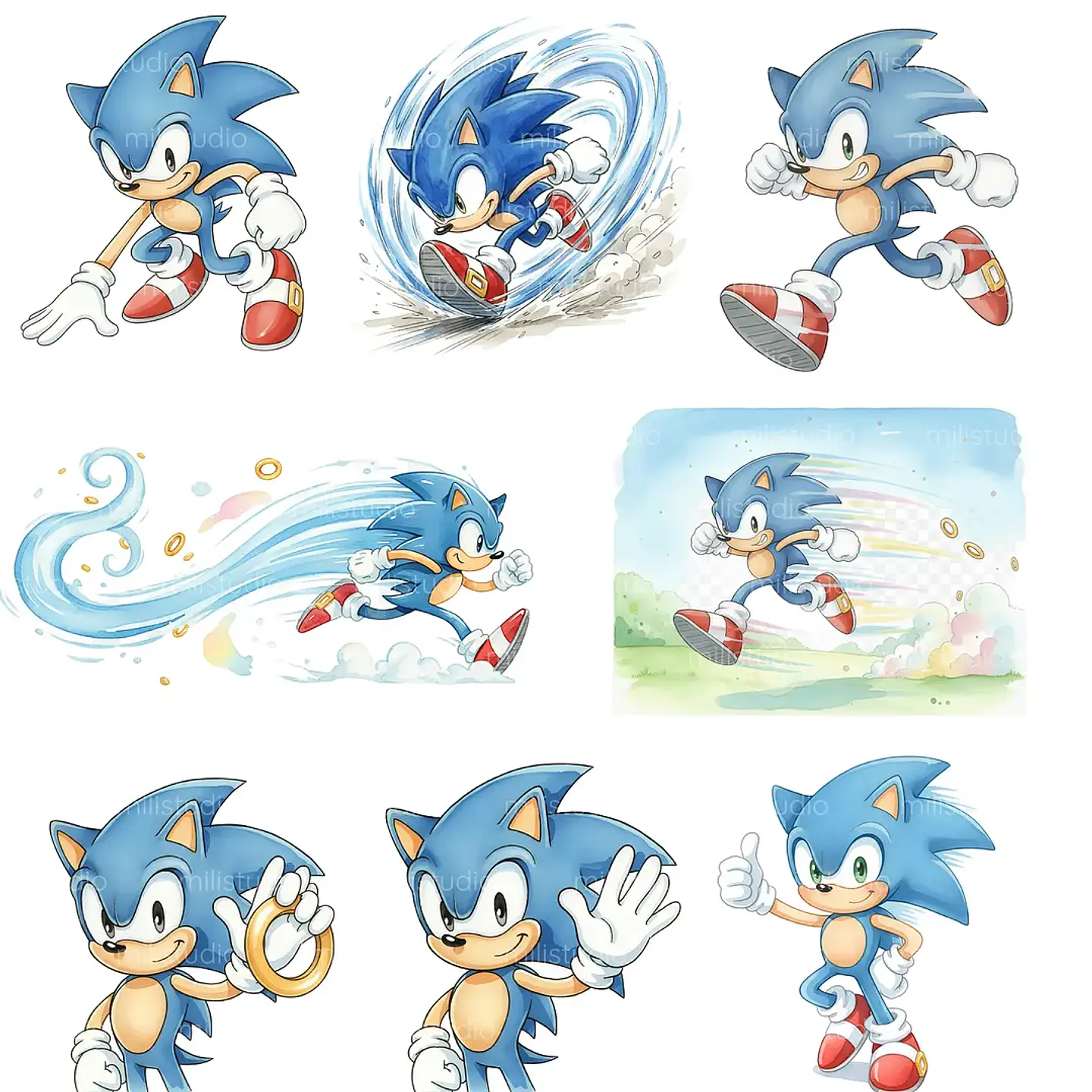 Kit Digital Sonic 3