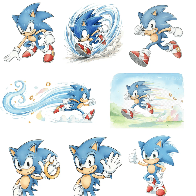 Kit Digital Sonic 3