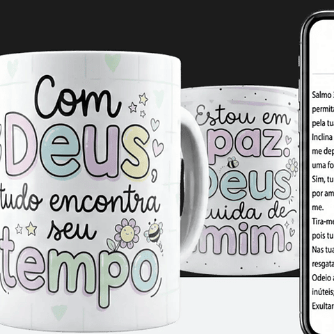 Arquivo Canecas Salmo do Dia