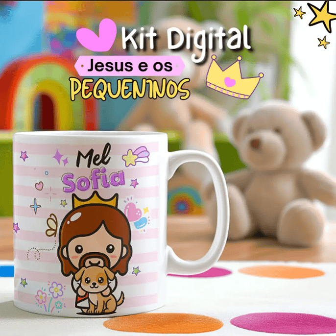 Arquivo Canecas Jesus e os Pequeninos 1