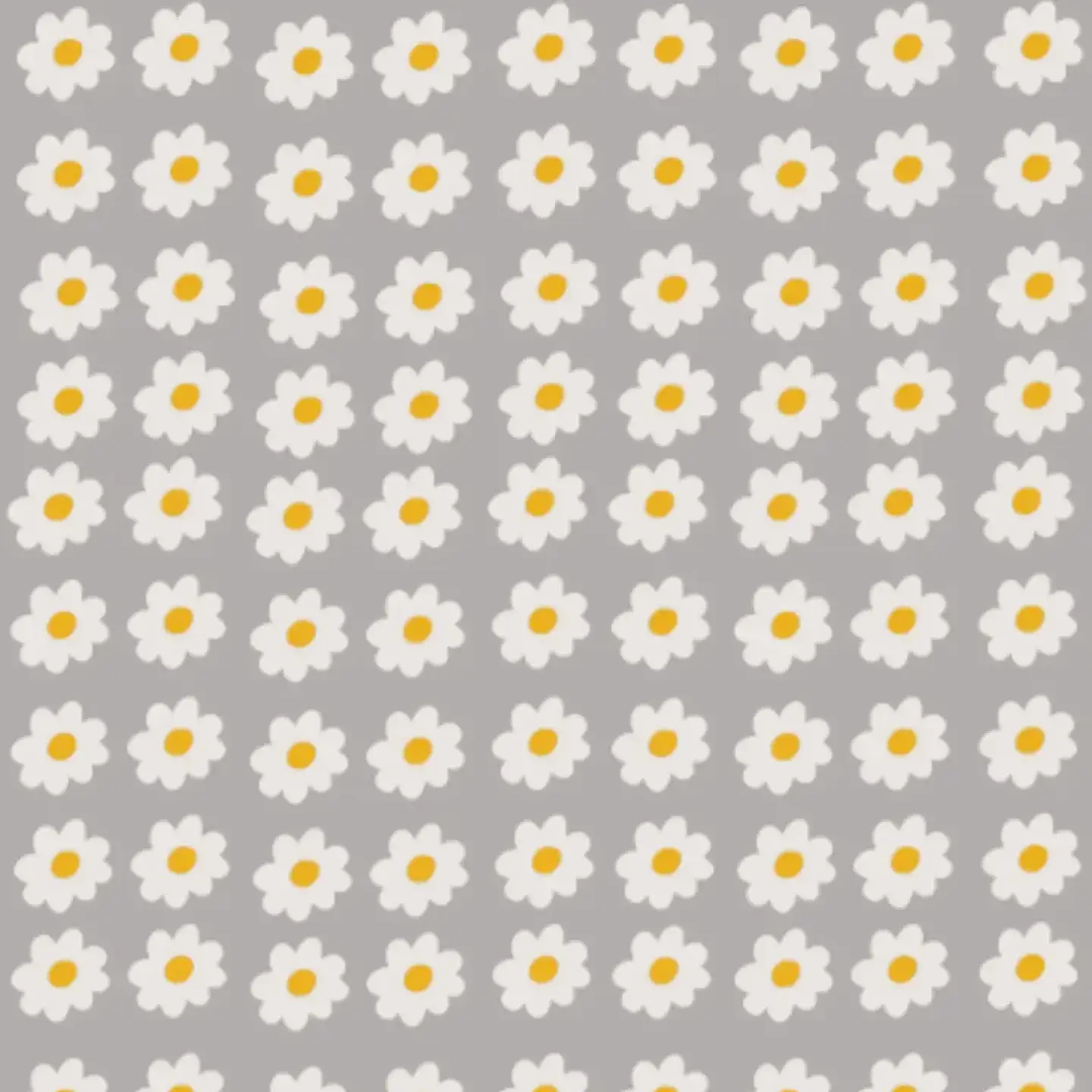 Arquivo Sublimação DTF UV Flores Brancas (A4) 1