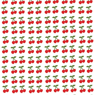 Arquivo Sublimação DTF UV Cerejinhas