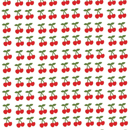 Arquivo Sublimação DTF UV Cerejinhas 1