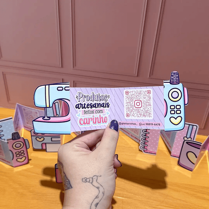 Arquivo Combo Brindes Artesã 5