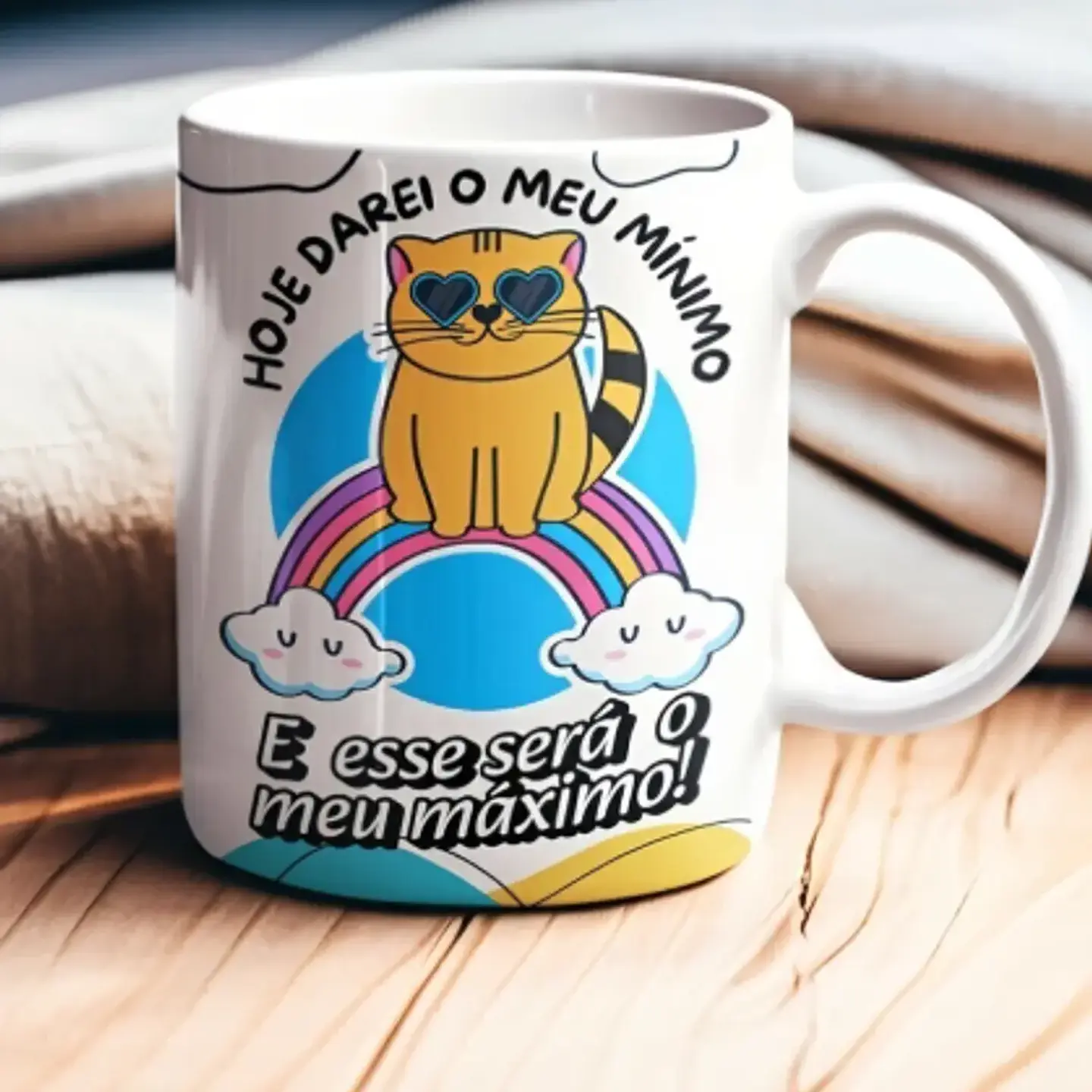 Arquivo Caneca Hoje Darei o Meu Mínimo 1