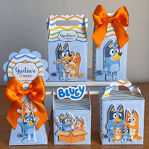 Arquivo de Corte Bluey 13