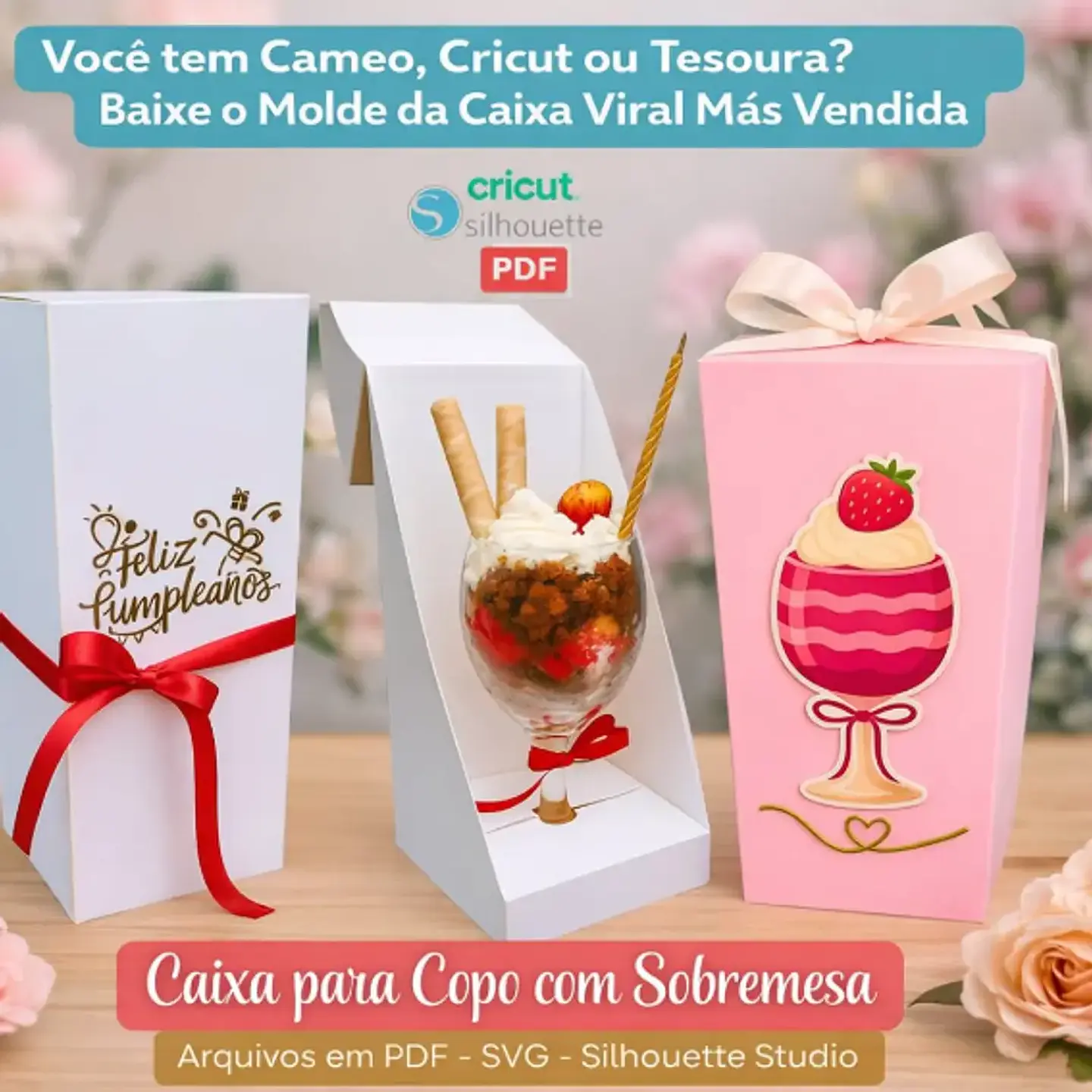Arquivo Caixa para Copo com Sobremesa 1