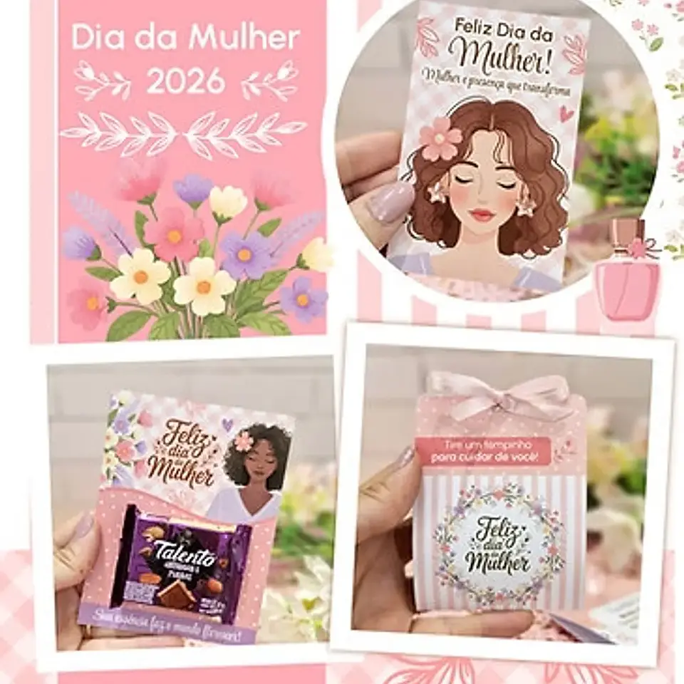 Arquivo Combo Dia da Mulher 2026 1