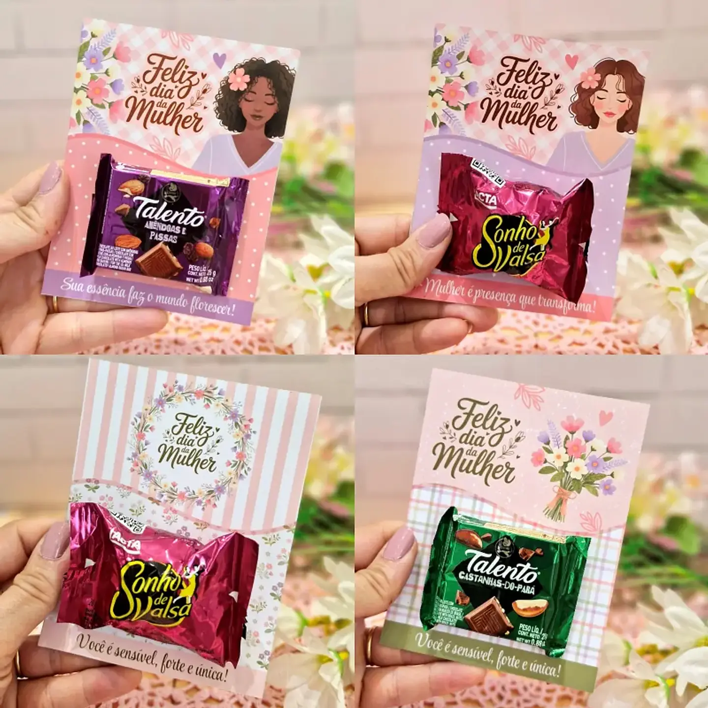 Arquivo Dia da Mulher Card Bombom 1