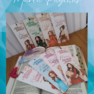 Arquivo Dia da Mulher Marca Página Bíblia