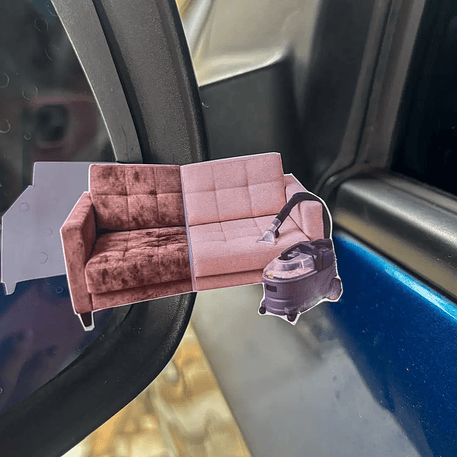 Arquivo Card Cartões Retrovisor 8