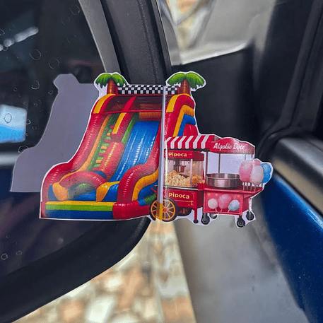 Arquivo Card Cartões Retrovisor 11