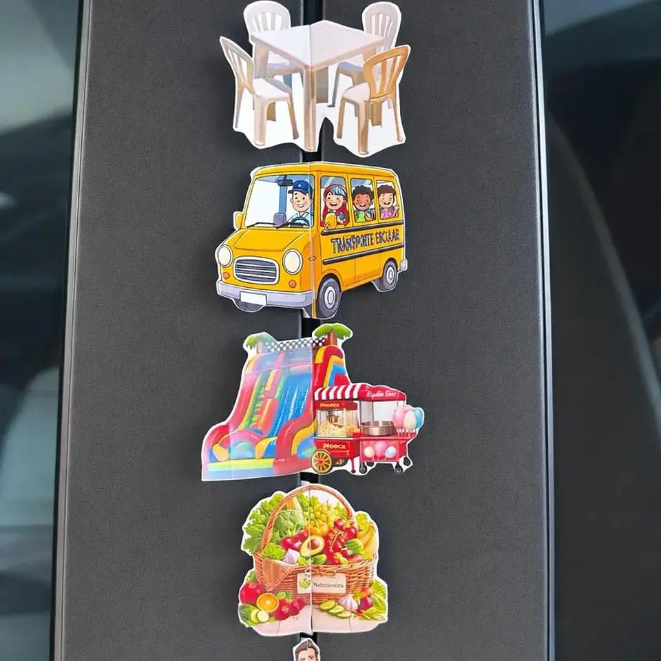 Arquivo Card Cartões Retrovisor 17