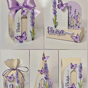 Arquivo de Corte Borboletas 