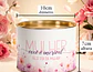 Arquivo Dia da Mulher Rótulo Tubolata - Thumbnail 2