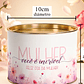 Arquivo Dia da Mulher Rótulo Tubolata - Thumbnail 2