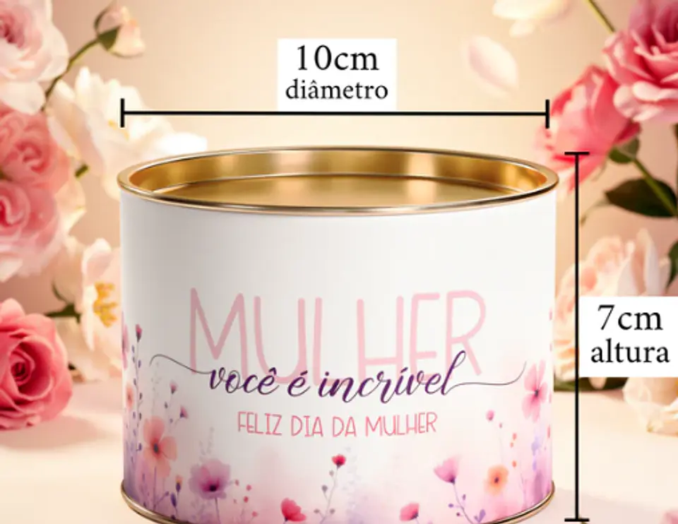 Arquivo Dia da Mulher Rótulo Tubolata 2