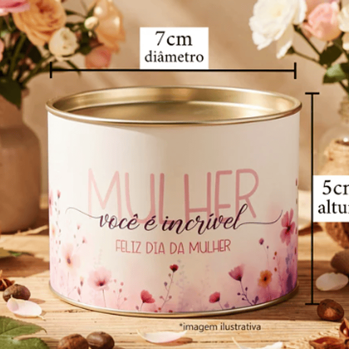 Arquivo Dia da Mulher Rótulo Tubolata 5